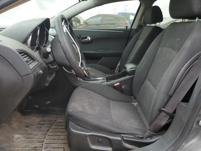 1G1ZH57B39F148943 - 2009 CHEVROLET MALIBU 1LT GRAY photo 7
