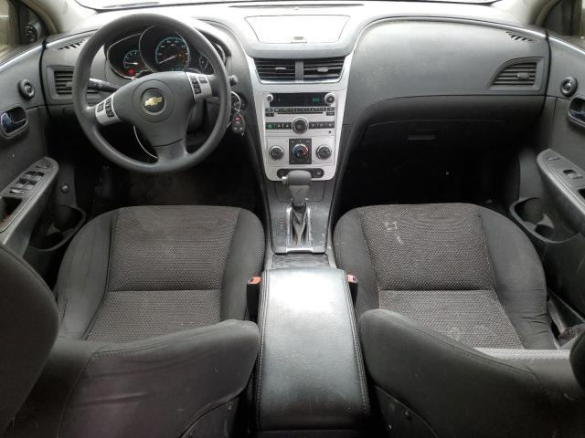 1G1ZH57B39F148943 - 2009 CHEVROLET MALIBU 1LT GRAY photo 8