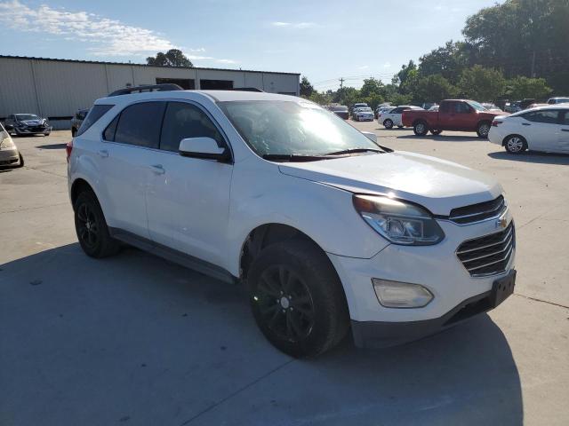 2GNFLFEK9H6104771 - 2017 CHEVROLET EQUINOX LT WHITE photo 4