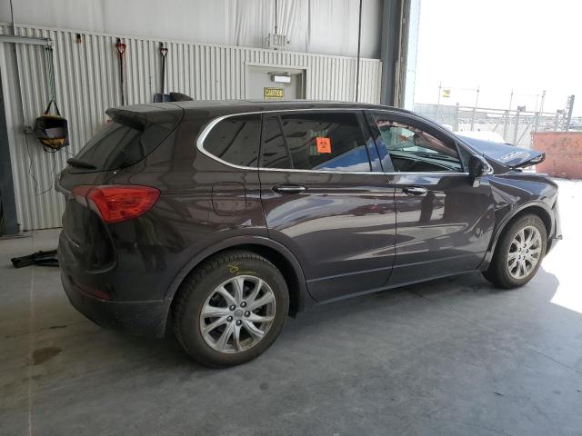 LRBFXBSA6LD088474 - 2020 BUICK ENVISION PREFERRED BROWN photo 3