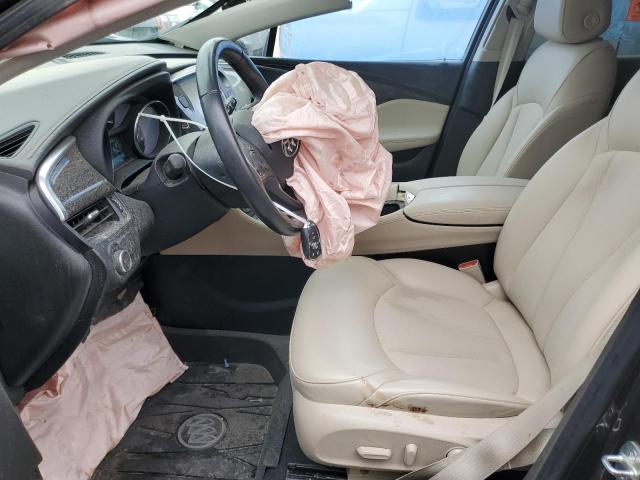 LRBFXBSA6LD088474 - 2020 BUICK ENVISION PREFERRED BROWN photo 7