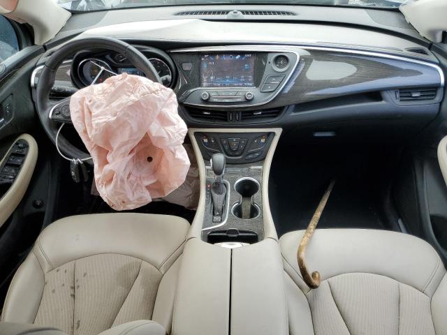 LRBFXBSA6LD088474 - 2020 BUICK ENVISION PREFERRED BROWN photo 8