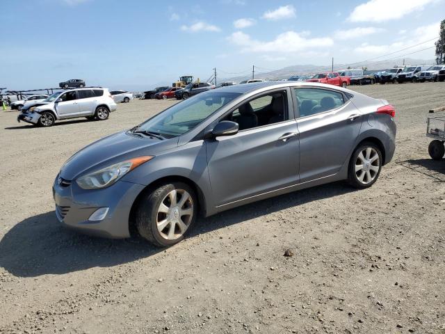 2011 HYUNDAI ELANTRA GLS, null