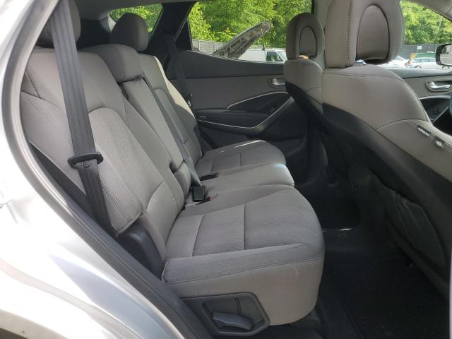 5XYZU3LB2GG363429 - 2016 HYUNDAI SANTA FE S SILVER photo 11