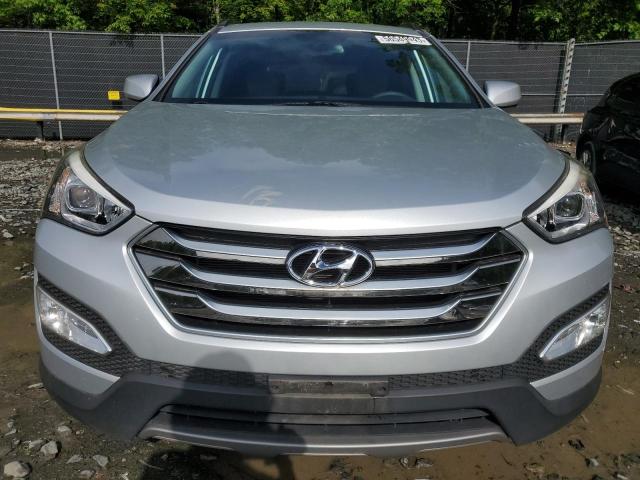 5XYZU3LB2GG363429 - 2016 HYUNDAI SANTA FE S SILVER photo 5