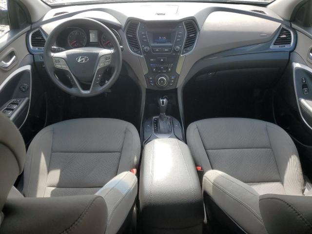 5XYZU3LB2GG363429 - 2016 HYUNDAI SANTA FE S SILVER photo 8