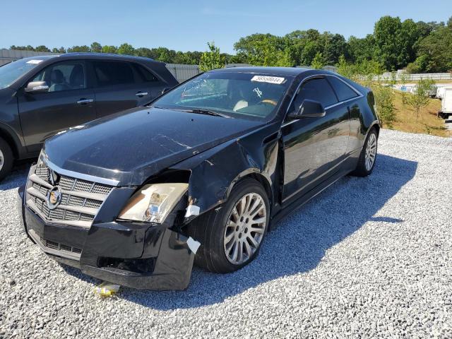 1G6DS1EDXB0127048 - 2011 CADILLAC CTS PREMIUM COLLECTION BLACK photo 1