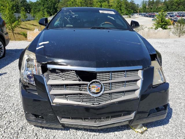 1G6DS1EDXB0127048 - 2011 CADILLAC CTS PREMIUM COLLECTION BLACK photo 5