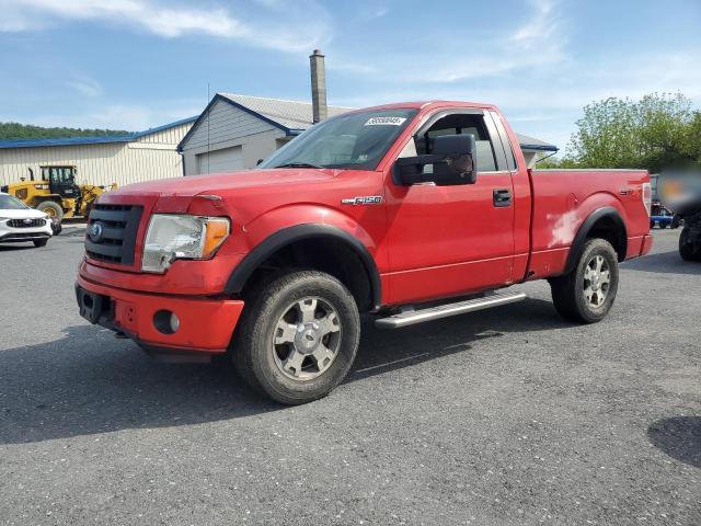2009 FORD F150, 