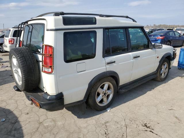 SALTY1243XA220581 - 1999 LAND ROVER DISCOVERY BEIGE photo 3
