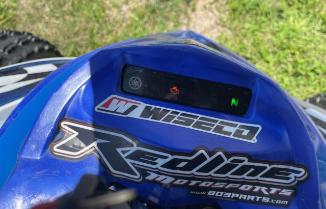 5Y4AM86Y0GA102706 - 2016 YAMAHA YFM700 R BLUE photo 8