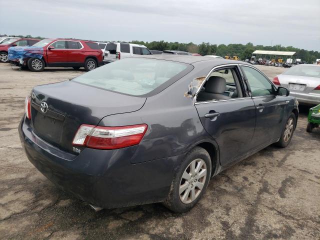 JTNBB46K873037529 - 2007 TOYOTA CAMRY HYBRID GRAY photo 3