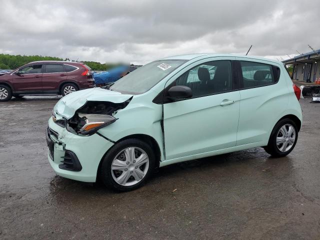 2017 CHEVROLET SPARK LS, 