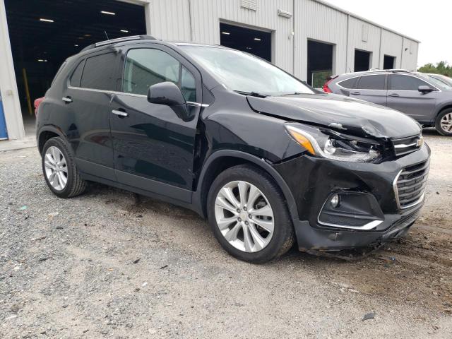 3GNCJMSBXLL308727 - 2020 CHEVROLET TRAX PREMIER BLACK photo 4