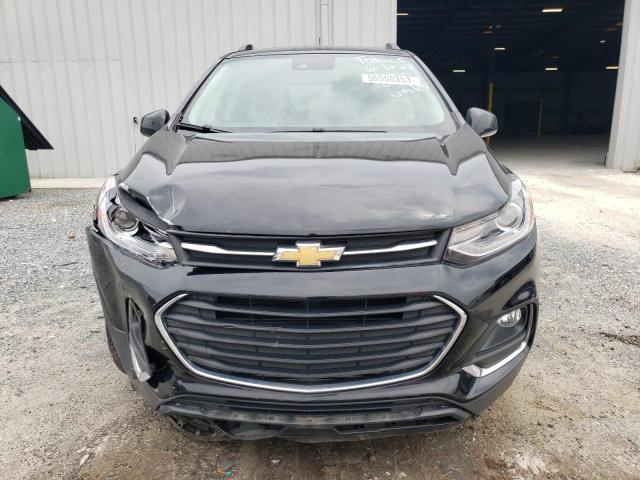 3GNCJMSBXLL308727 - 2020 CHEVROLET TRAX PREMIER BLACK photo 5