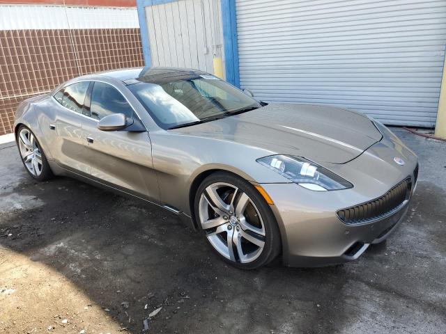 YH4K14AA0CA000296 - 2012 FISKER AUTOMOTIVE KARMA SPORT GRAY photo 4