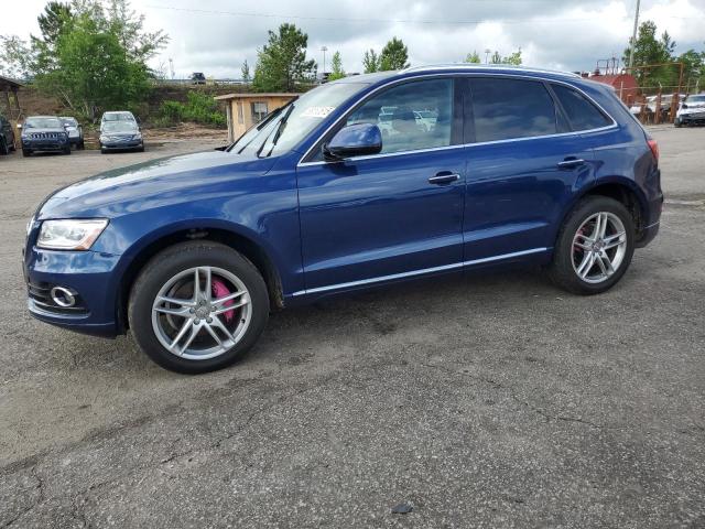 2016 AUDI Q5 PREMIUM PLUS, null