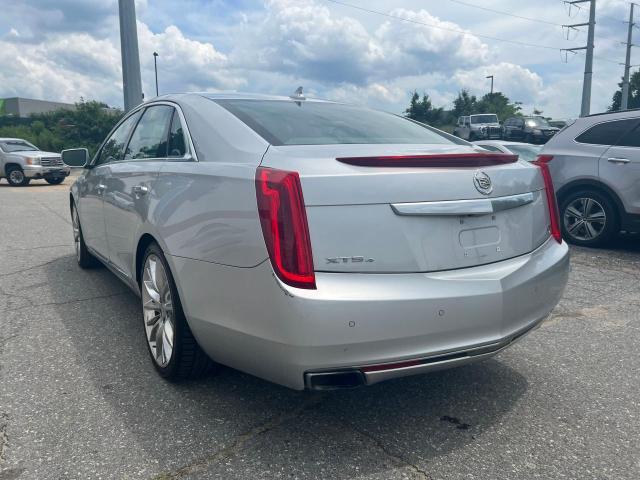 2G61T5S37E9253574 - 2014 CADILLAC XTS PLATINUM SILVER photo 3