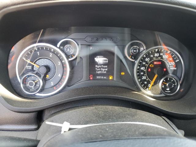 3C7WRNFL5NG363446 - 2022 RAM 5500 SILVER photo 9