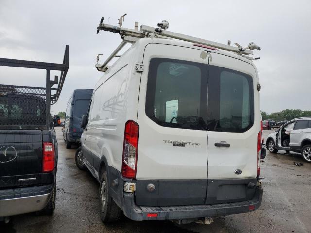 1FTNR2CM0FKB25423 - 2015 FORD TRANSIT T-250 WHITE photo 2