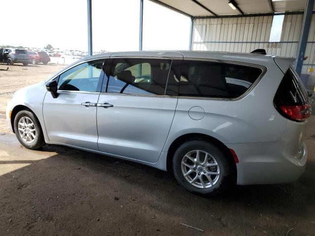 2C4RC1BG3RR158107 - 2024 CHRYSLER PACIFICA TOURING L SILVER photo 2