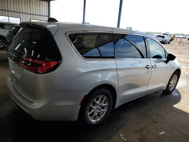 2C4RC1BG3RR158107 - 2024 CHRYSLER PACIFICA TOURING L SILVER photo 3