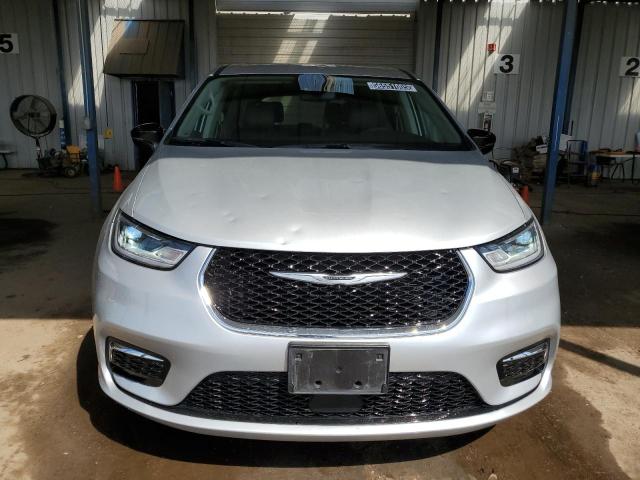 2C4RC1BG3RR158107 - 2024 CHRYSLER PACIFICA TOURING L SILVER photo 5