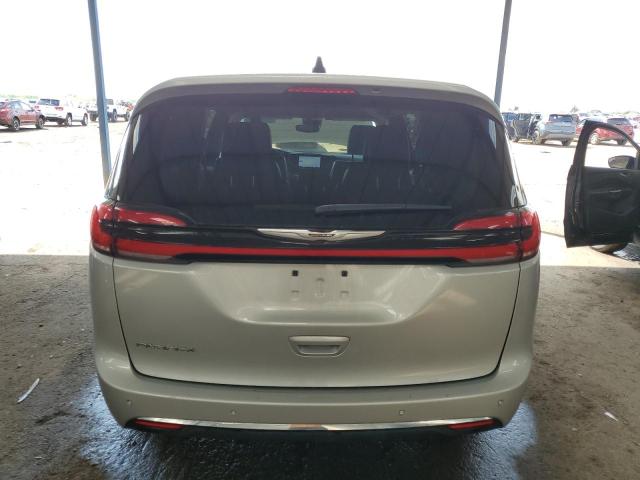 2C4RC1BG3RR158107 - 2024 CHRYSLER PACIFICA TOURING L SILVER photo 6