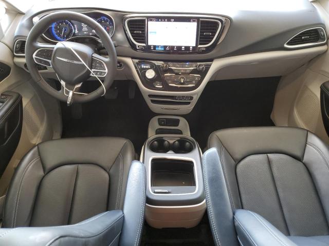 2C4RC1BG3RR158107 - 2024 CHRYSLER PACIFICA TOURING L SILVER photo 8