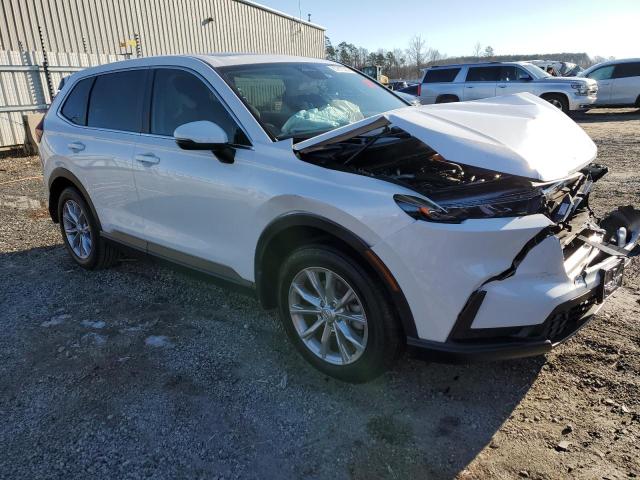 2HKRS4H73RH460988 - 2024 HONDA CR-V EXL 白色 照片 4