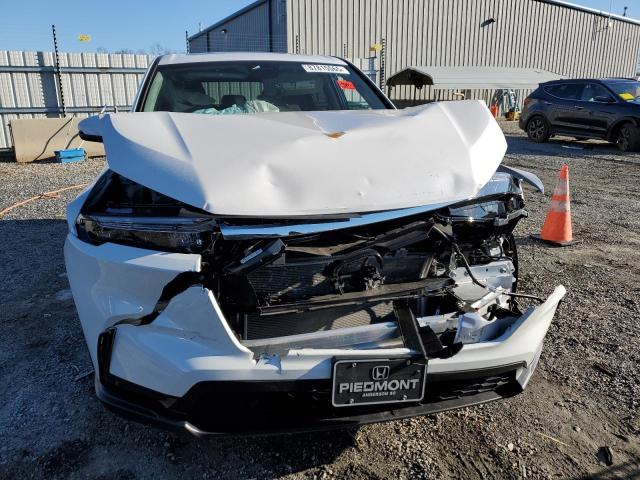 2HKRS4H73RH460988 - 2024 HONDA CR-V EXL 白色 照片 5