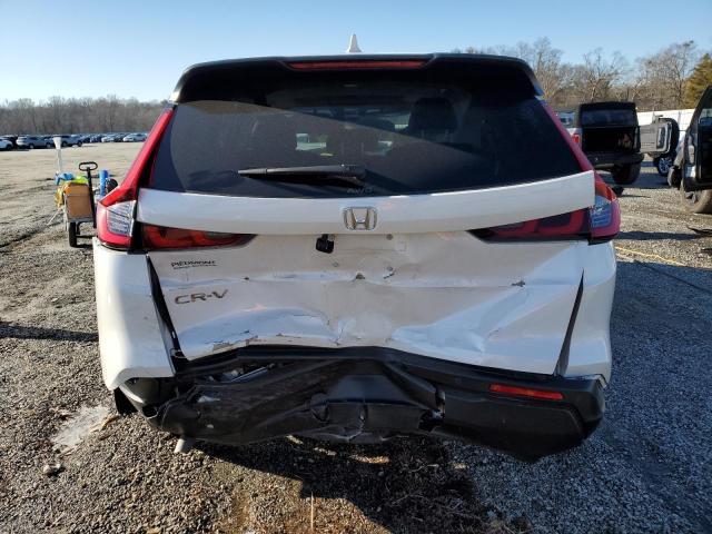 2HKRS4H73RH460988 - 2024 HONDA CR-V EXL 白色 照片 6