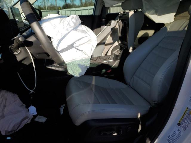 2HKRS4H73RH460988 - 2024 HONDA CR-V EXL 白色 照片 7