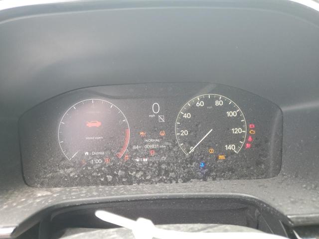 2HKRS4H73RH460988 - 2024 HONDA CR-V EXL 白色 照片 9