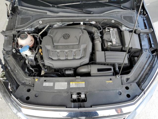 1VWMA7A37MC006007 - 2021 VOLKSWAGEN PASSAT R-LINE Boz foto 11