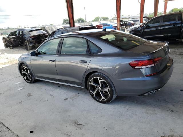 1VWMA7A37MC006007 - 2021 VOLKSWAGEN PASSAT R-LINE Boz foto 2