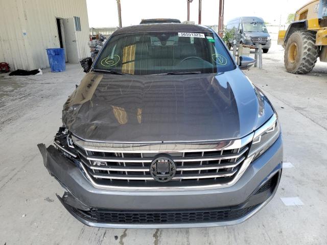 1VWMA7A37MC006007 - 2021 VOLKSWAGEN PASSAT R-LINE Boz foto 5