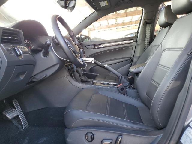 1VWMA7A37MC006007 - 2021 VOLKSWAGEN PASSAT R-LINE Boz foto 7