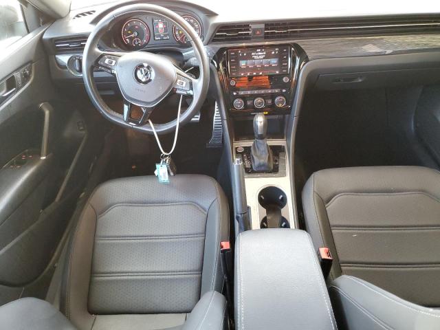 1VWMA7A37MC006007 - 2021 VOLKSWAGEN PASSAT R-LINE Boz foto 8