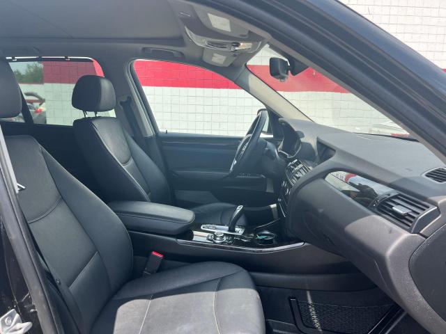 5UXWX7C57DL977872 - 2013 BMW X3 XDRIVE35I BLACK photo 5