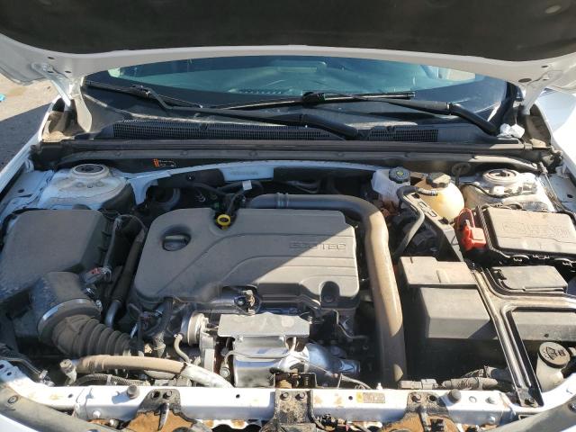 1G1ZD5ST3RF115808 - 2024 CHEVROLET MALIBU LT WHITE photo 11