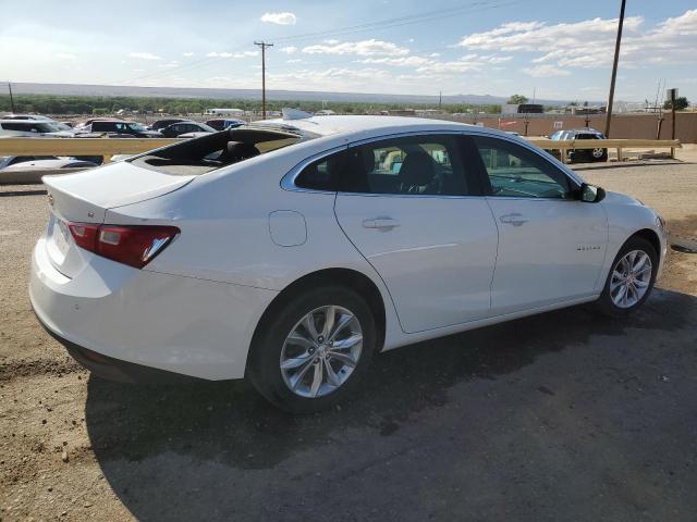 1G1ZD5ST3RF115808 - 2024 CHEVROLET MALIBU LT WHITE photo 3
