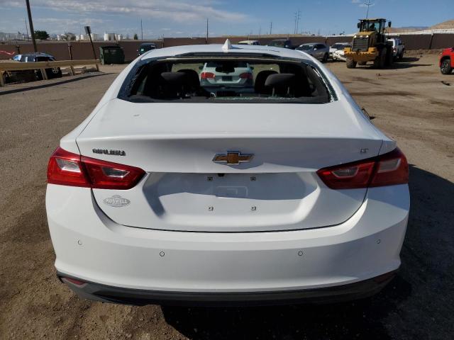 1G1ZD5ST3RF115808 - 2024 CHEVROLET MALIBU LT WHITE photo 6