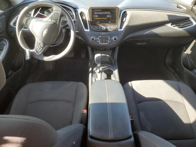 1G1ZD5ST3RF115808 - 2024 CHEVROLET MALIBU LT WHITE photo 8