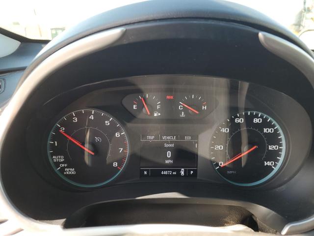 1G1ZD5ST3RF115808 - 2024 CHEVROLET MALIBU LT WHITE photo 9