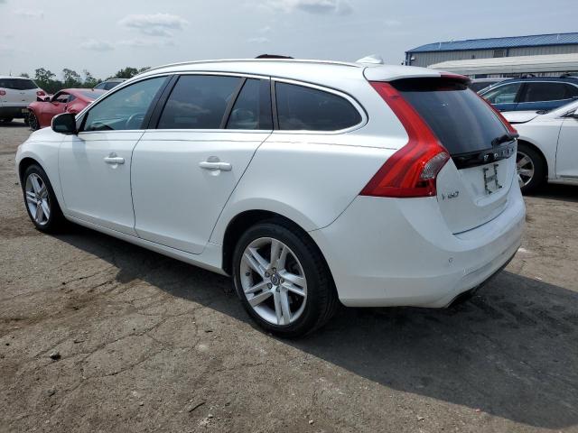 YV1612SD5F1202932 - 2015 VOLVO V60 PLATINUM WHITE photo 2