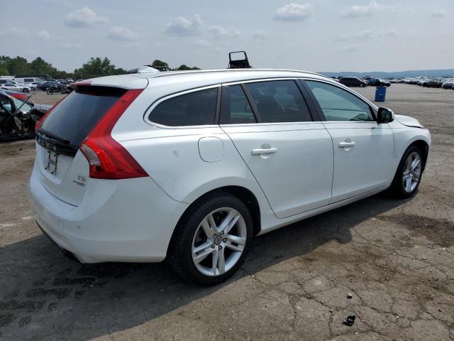 YV1612SD5F1202932 - 2015 VOLVO V60 PLATINUM WHITE photo 3