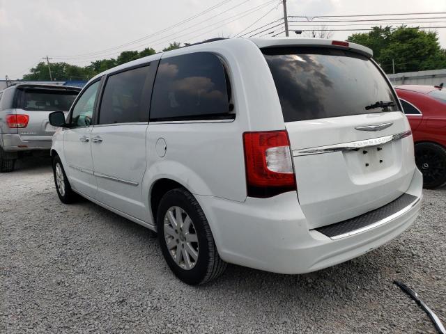 2C4RC1BG2ER422766 - 2014 CHRYSLER TOWN & COU TOURING 白色 照片 2