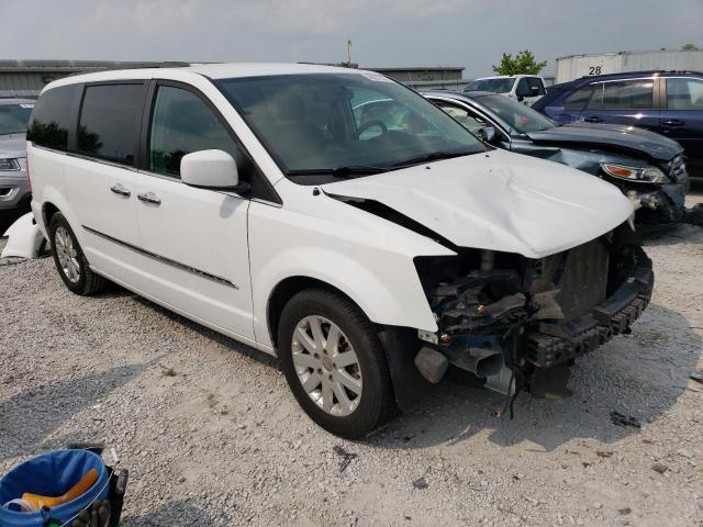 2C4RC1BG2ER422766 - 2014 CHRYSLER TOWN & COU TOURING 白色 照片 4