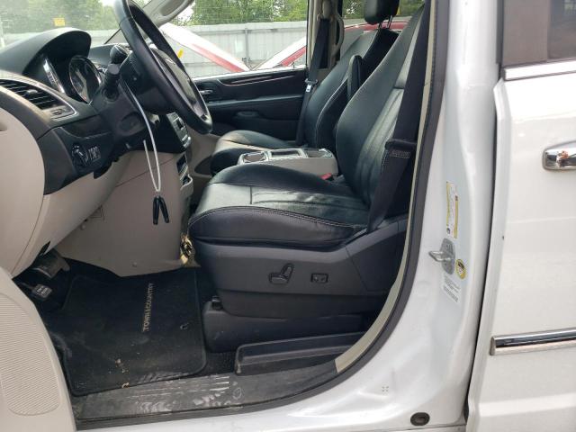 2C4RC1BG2ER422766 - 2014 CHRYSLER TOWN & COU TOURING 白色 照片 7